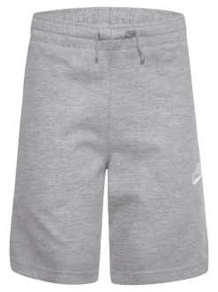 Grijs - Nike Club short voor kleine kinderen