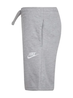 Grijs - Nike Club short voor kleine kinderen