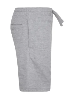 Grijs - Nike Club short voor kleine kinderen
