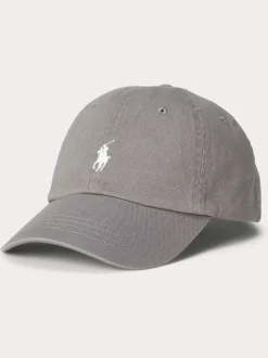 Grijs - Polo Ralph Lauren Classic Cap