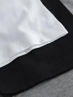 Grijs - Set van 10 boxershorts met zachte tailleband (2-16 jr)