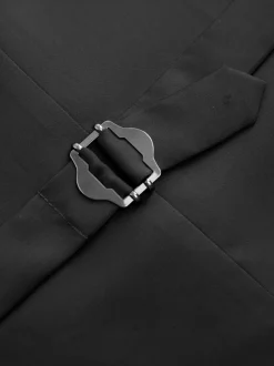 Grijs - Signature Nova Fides wollen gilet