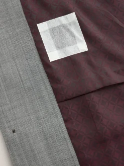Grijs - Signature Nova Fides wollen gilet