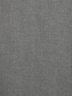 Grijs - Slim Fit - Kostuum met textuur: colbert