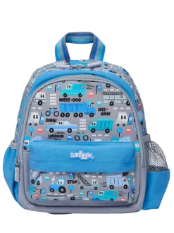 Grijs - Smiggle Teeny Tiny Ready Set Go Rugzak