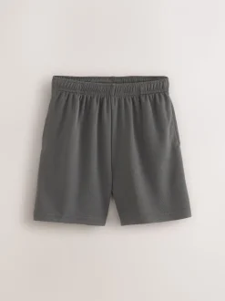 Grijs - Sportshort (3-16 jr)
