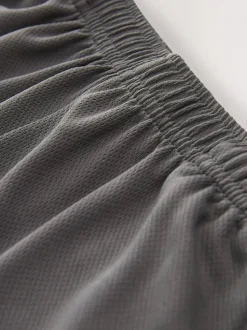 Grijs - Sportshort (3-16 jr)