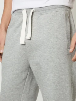 Grijs - Threadbare joggingbroek met rechte pijpen