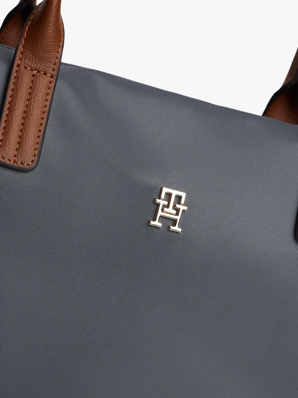 Grijs - Tommy Hilfiger Monogram Tote Bag