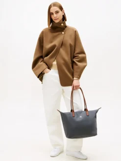 Grijs - Tommy Hilfiger Monogram Tote Bag