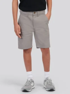 Grijs - U.S. Polo Assn Classic Chino Shorts