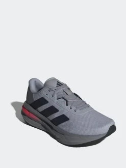 Grijs chroom - adidas Galaxy 7 hardloopschoenen