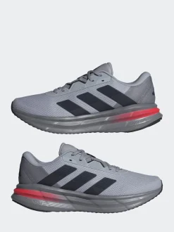 Grijs chroom - adidas Galaxy 7 hardloopschoenen