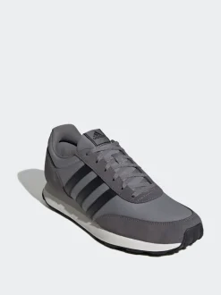 Grijs en zwart - Adidas - 60s hardloopsneakers