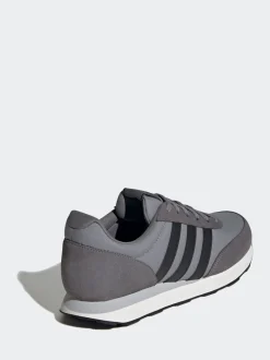 Grijs en zwart - Adidas - 60s hardloopsneakers