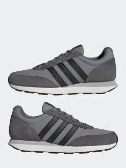 Grijs en zwart - Adidas - 60s hardloopsneakers