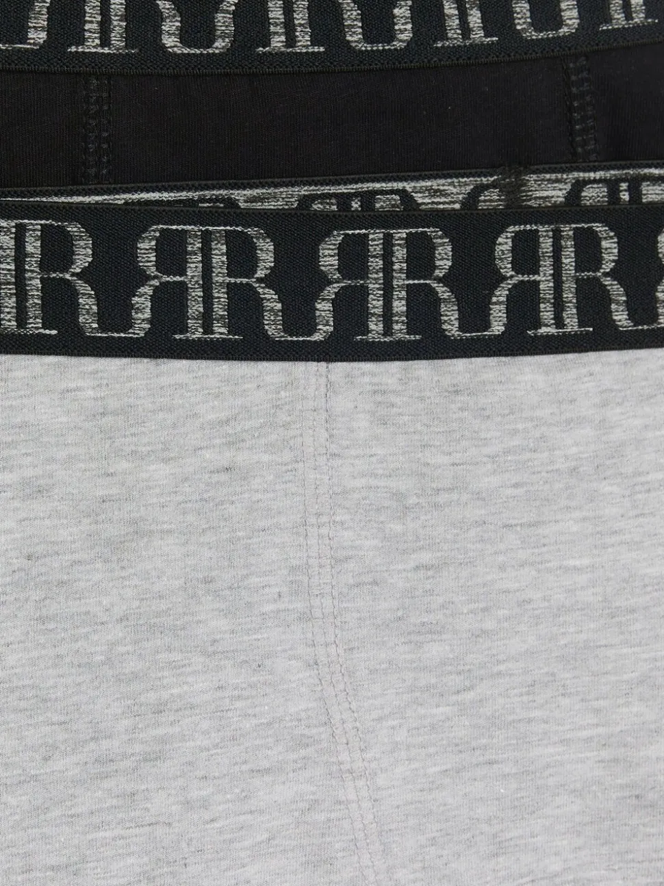 Grijs gemêleerd - River Island - Set van 5 boxershorts