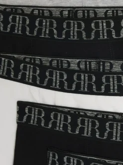 Grijs gemêleerd - River Island - Set van 5 boxershorts