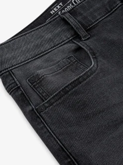 Grijs Gewassen - Musthave stretchjeans