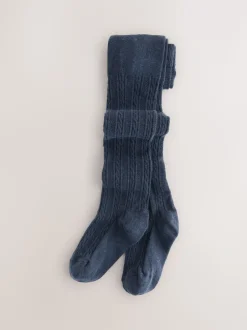 Grijs Zwart Beigegrijs en Marine-Blauw - Verpakking van 5 kabelmaillots met hoog katoengehalte