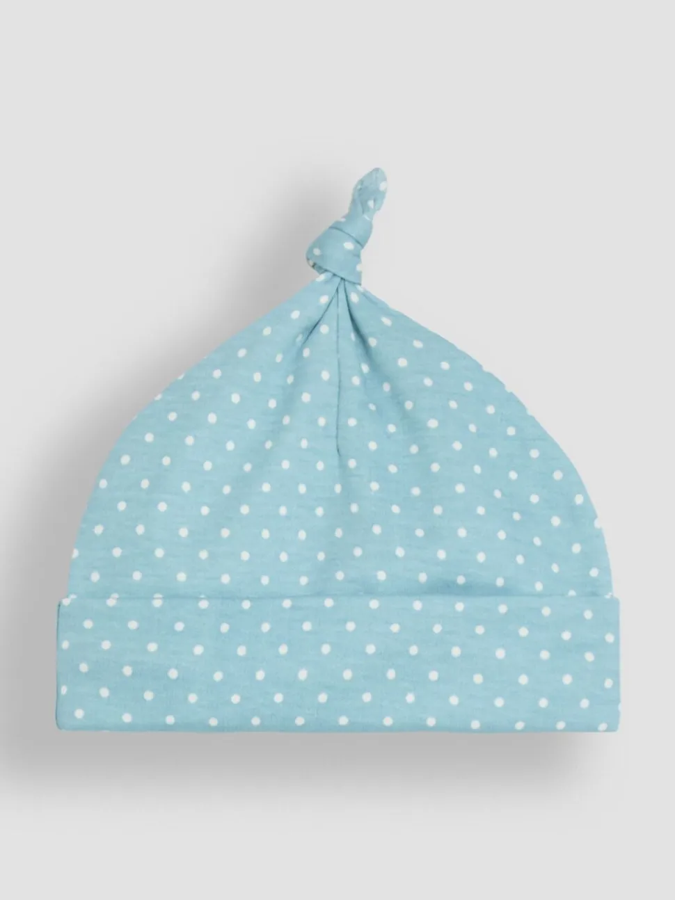 Grijsblauw - JoJo Maman Bébé Mijn eerste Eid-babymuts met borduursel