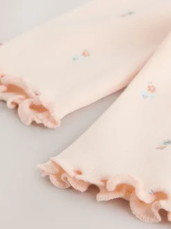 Grijs-groen - Baby Print Bodysuit met Lange mouwen en Corduroy bretelbroeken Set 2 Pieces (0mnd -2jr)