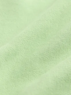 Grijs-groen - Sweatshirt met ronde hals (3 mnd-7 jr)