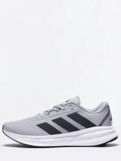 Grijs/wit - adidas Galaxy 7 hardloopschoenen