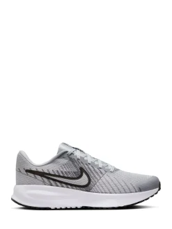 Grijs/wit - Nike Run Defy Road hardloopschoenen