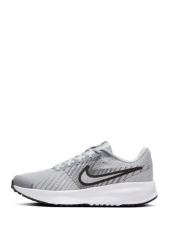 Grijs/wit - Nike Run Defy Road hardloopschoenen