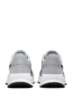 Grijs/wit - Nike Run Defy Road hardloopschoenen