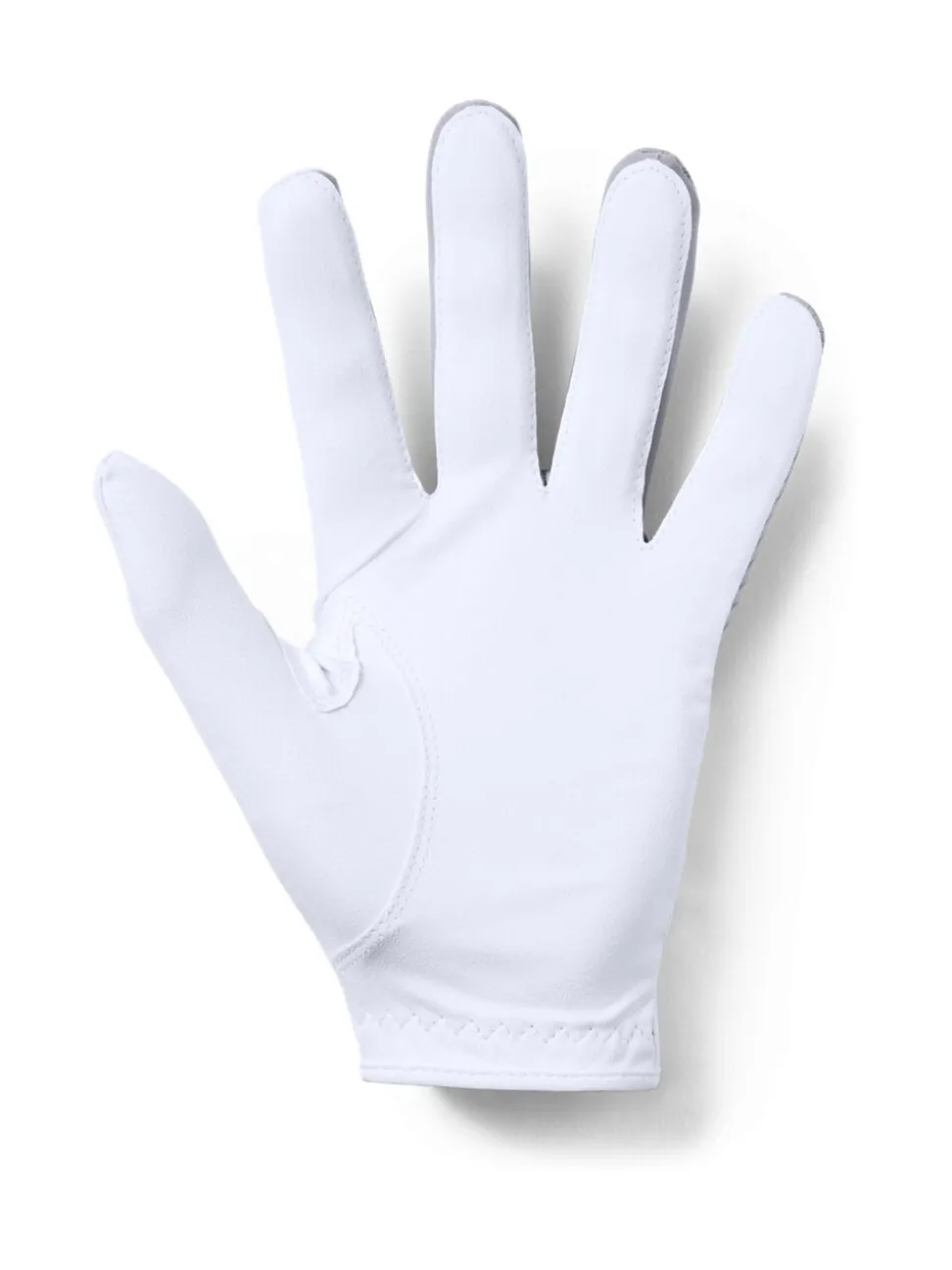 Grijs/wit - Under Armour Golf Medal handschoenen