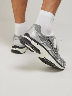 Grijs/zilver - Nike P-6000 sneakers
