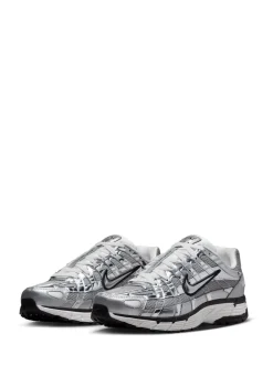 Grijs/zilver - Nike P-6000 sneakers