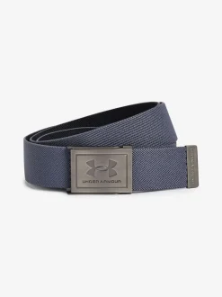 Grijs/zwart - Under Armour stretchy webriem
