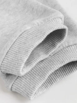 Grijze beer - Baby sweatshirt en joggingbroek set (0mnd-2jr)