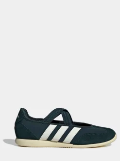 Groen - adidas Barreda Mary Jane Trainers