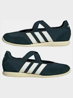 Groen - adidas Barreda Mary Jane Trainers