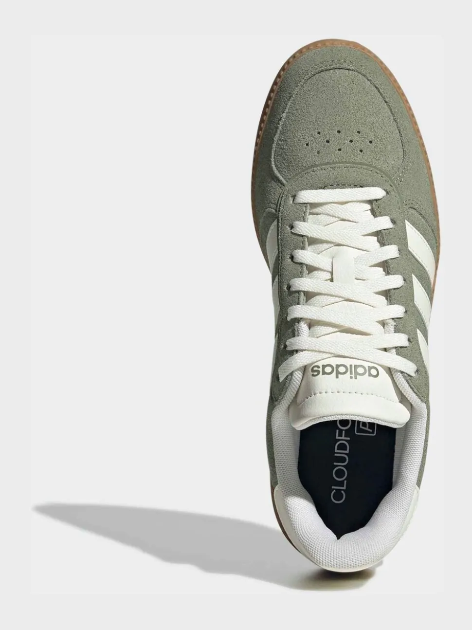 Groen - adidas Breaknet Sleek sneakers