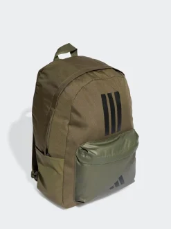 Groen - adidas Classic 3 Bar Logo rugzak