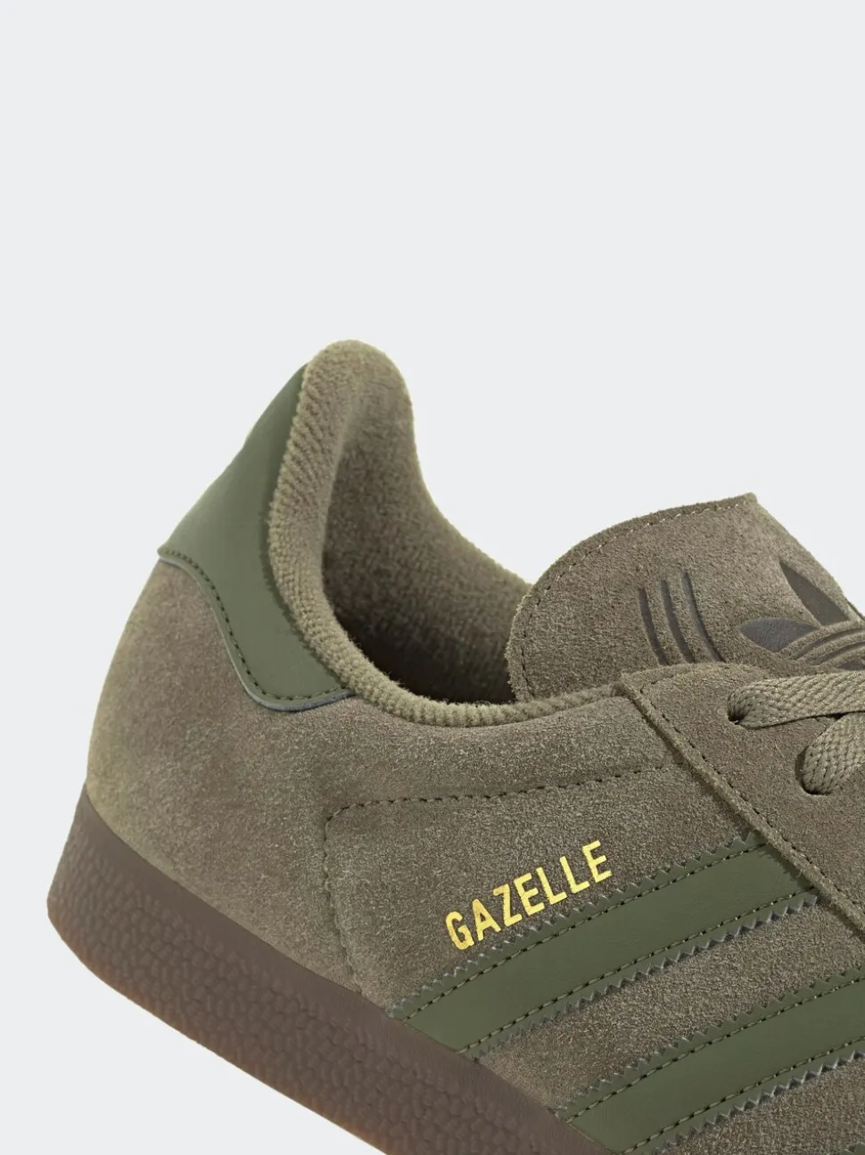Groen - adidas Originals - Gazelle sneakers