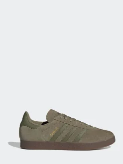 Groen - adidas Originals - Gazelle sneakers