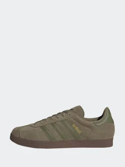 Groen - adidas Originals - Gazelle sneakers