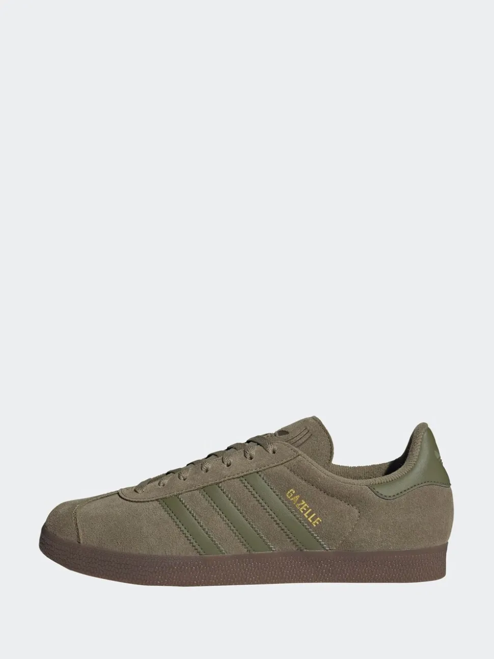 Groen - adidas Originals - Gazelle sneakers