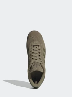 Groen - adidas Originals - Gazelle sneakers