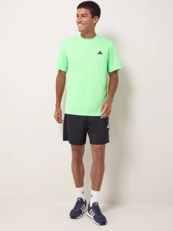 Groen - adidas Train Essentials trainingsshirt