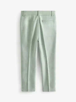 Groen - Baker By Ted Baker kostuumbroek