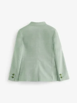 Groen - Baker By Ted Baker kostuumjasje