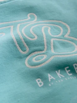 Groen - Baker By Ted Baker Varsity Romper