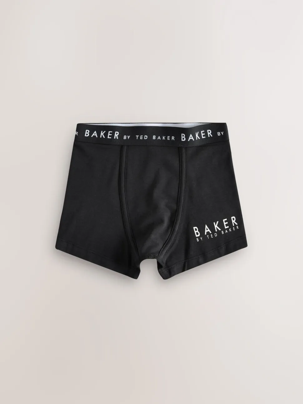 Groen - Baker by Ted Baker jongens boxershorts verpakking van 5
